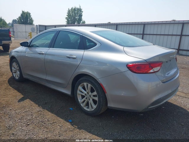 Продаж на аукціоні авто 2016 Chrysler 200 Limited, vin: 1C3CCCAB4GN140575, номер лоту: 45755276
