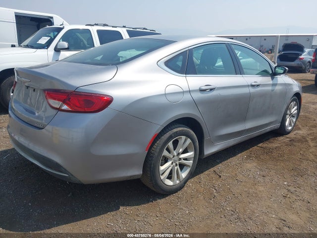Продаж на аукціоні авто 2016 Chrysler 200 Limited, vin: 1C3CCCAB4GN140575, номер лоту: 45755276