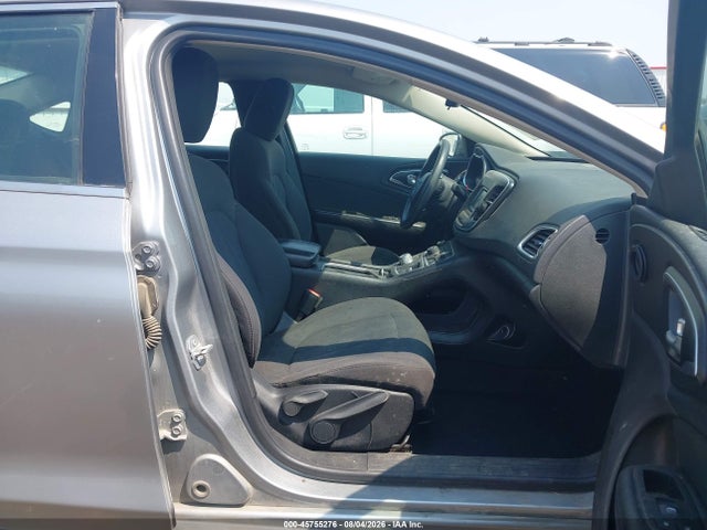 Продаж на аукціоні авто 2016 Chrysler 200 Limited, vin: 1C3CCCAB4GN140575, номер лоту: 45755276