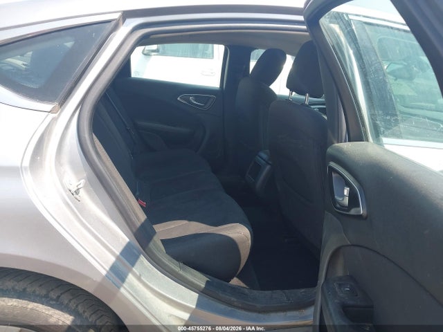 Продаж на аукціоні авто 2016 Chrysler 200 Limited, vin: 1C3CCCAB4GN140575, номер лоту: 45755276