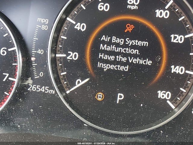 3MVDMBBM4RM710402 Mazda Cx-30 2.5 S Select Sport