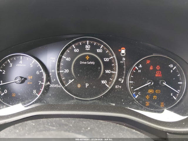 3MVDMBBM4RM710402 Mazda Cx-30 2.5 S Select Sport