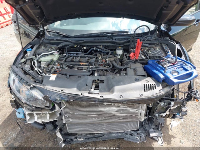 Продажа на аукционе авто 2021 Honda Civic Ex, vin: SHHFK7H60MU405528, номер лота: 45755282