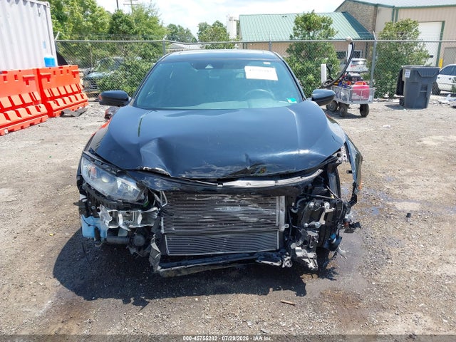 Продажа на аукционе авто 2021 Honda Civic Ex, vin: SHHFK7H60MU405528, номер лота: 45755282