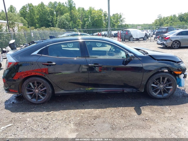 Продажа на аукционе авто 2021 Honda Civic Ex, vin: SHHFK7H60MU405528, номер лота: 45755282