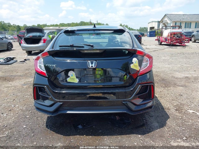 Продажа на аукционе авто 2021 Honda Civic Ex, vin: SHHFK7H60MU405528, номер лота: 45755282