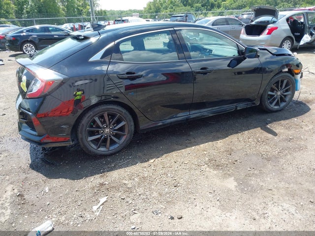 Продажа на аукционе авто 2021 Honda Civic Ex, vin: SHHFK7H60MU405528, номер лота: 45755282