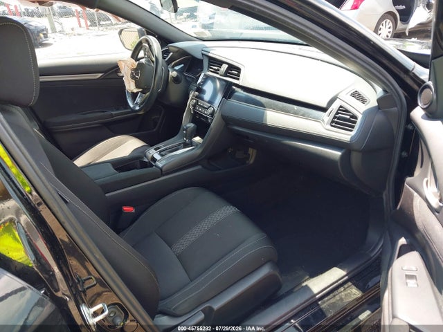Продажа на аукционе авто 2021 Honda Civic Ex, vin: SHHFK7H60MU405528, номер лота: 45755282