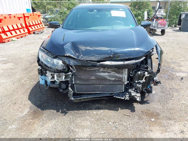 Продажа на аукционе авто 2021 Honda Civic Ex, vin: SHHFK7H60MU405528, номер лота: 45755282