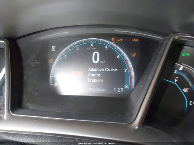 Продажа на аукционе авто 2021 Honda Civic Ex, vin: SHHFK7H60MU405528, номер лота: 45755282