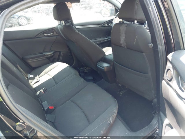 Продажа на аукционе авто 2021 Honda Civic Ex, vin: SHHFK7H60MU405528, номер лота: 45755282