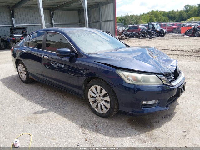 Aukcja sprzedaży 2013 Honda Accord Ex-l, vin: 1HGCR2F85DA218304, numer aukcji: 45755284