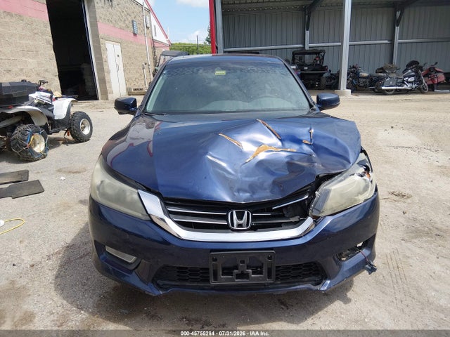 Aukcja sprzedaży 2013 Honda Accord Ex-l, vin: 1HGCR2F85DA218304, numer aukcji: 45755284