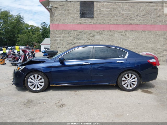 Aukcja sprzedaży 2013 Honda Accord Ex-l, vin: 1HGCR2F85DA218304, numer aukcji: 45755284
