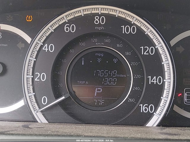 Aukcja sprzedaży 2013 Honda Accord Ex-l, vin: 1HGCR2F85DA218304, numer aukcji: 45755284