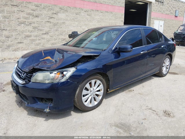 Aukcja sprzedaży 2013 Honda Accord Ex-l, vin: 1HGCR2F85DA218304, numer aukcji: 45755284