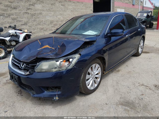 Aukcja sprzedaży 2013 Honda Accord Ex-l, vin: 1HGCR2F85DA218304, numer aukcji: 45755284