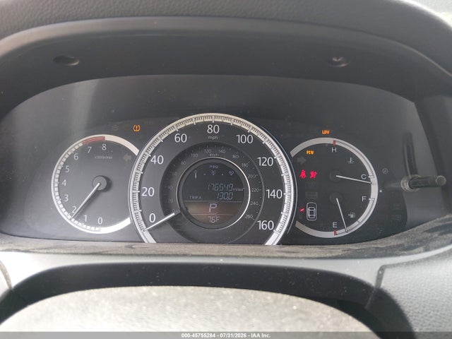 Aukcja sprzedaży 2013 Honda Accord Ex-l, vin: 1HGCR2F85DA218304, numer aukcji: 45755284
