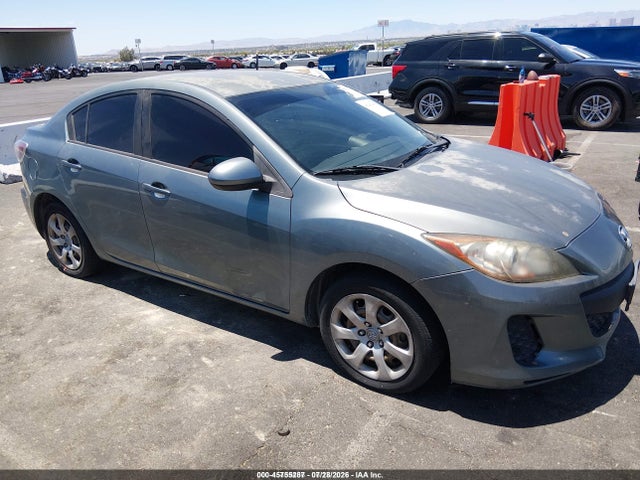 Продажа на аукционе авто 2013 Mazda Mazda3 I Sv, vin: JM1BL1TG9D1765173, номер лота: 45755287
