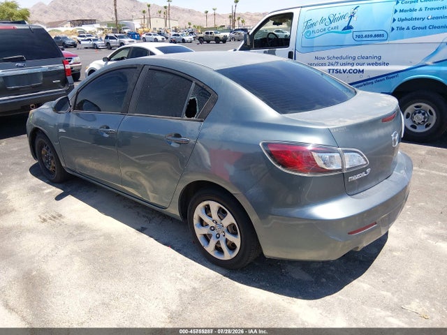 Продажа на аукционе авто 2013 Mazda Mazda3 I Sv, vin: JM1BL1TG9D1765173, номер лота: 45755287