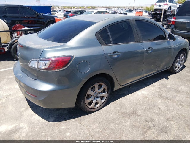 Продажа на аукционе авто 2013 Mazda Mazda3 I Sv, vin: JM1BL1TG9D1765173, номер лота: 45755287