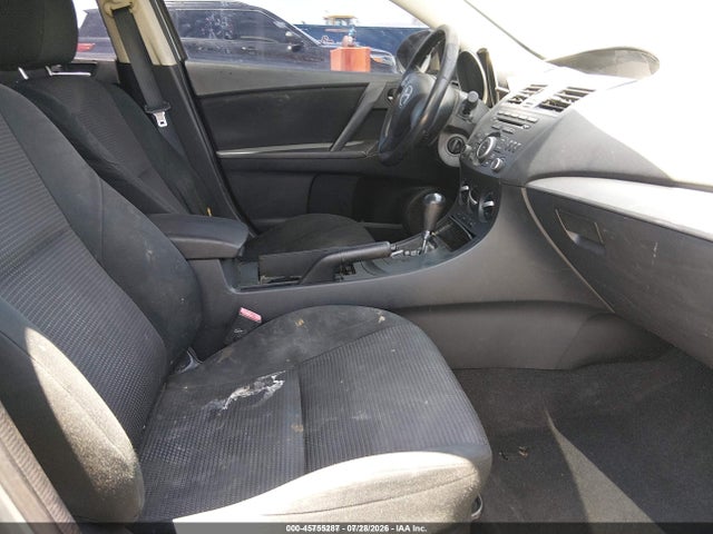 Продажа на аукционе авто 2013 Mazda Mazda3 I Sv, vin: JM1BL1TG9D1765173, номер лота: 45755287