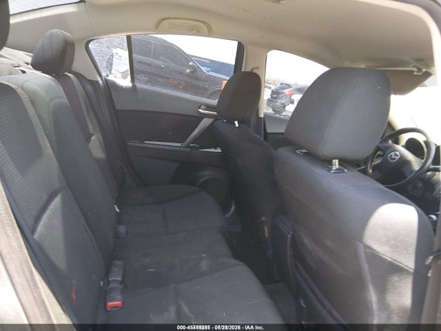 Продажа на аукционе авто 2013 Mazda Mazda3 I Sv, vin: JM1BL1TG9D1765173, номер лота: 45755287