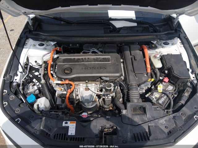Продаж на аукціоні авто 2025 Honda Accord Hybrid Sport-l, vin: 1HGCY2F75SA028459, номер лоту: 45755289
