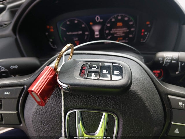 Продаж на аукціоні авто 2025 Honda Accord Hybrid Sport-l, vin: 1HGCY2F75SA028459, номер лоту: 45755289