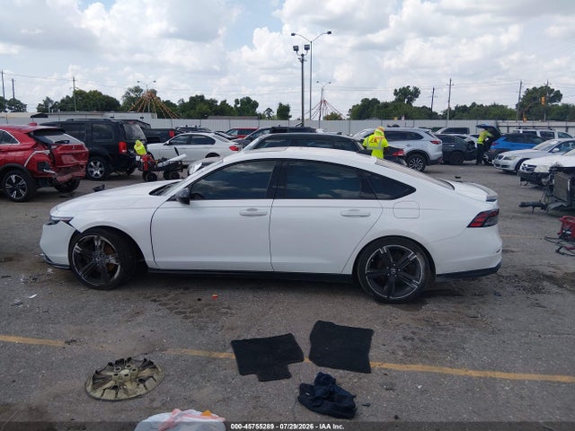 Продаж на аукціоні авто 2025 Honda Accord Hybrid Sport-l, vin: 1HGCY2F75SA028459, номер лоту: 45755289