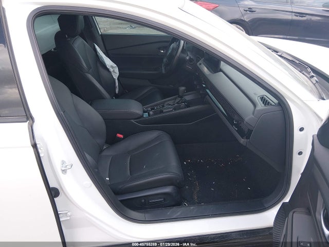 Продаж на аукціоні авто 2025 Honda Accord Hybrid Sport-l, vin: 1HGCY2F75SA028459, номер лоту: 45755289