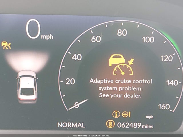Продаж на аукціоні авто 2025 Honda Accord Hybrid Sport-l, vin: 1HGCY2F75SA028459, номер лоту: 45755289