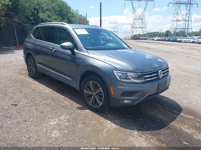 Volkswagen Tiguan 2.0t Se/2.0t Sel 2018 3VV2B7AX4JM015320 главное изображение