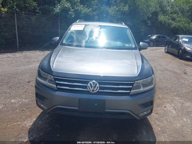 3VV2B7AX4JM015320 Volkswagen Tiguan 2.0t Se/2.0t Sel