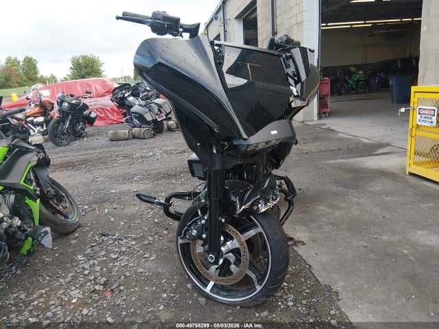 45755299 :رقم المزاد ، 1HD1KB715TB600996 vin ، 2026 Harley-davidson Flhx مزاد بيع