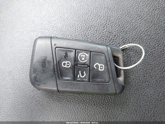 45755303 :رقم المزاد ، 1V2NR2CA8JC502927 vin ، 2018 Volkswagen Atlas 3.6l V6 Sel Premium مزاد بيع