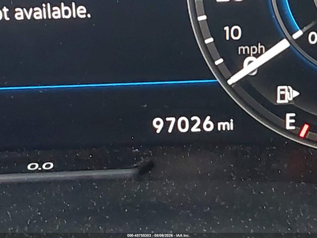 45755303 :رقم المزاد ، 1V2NR2CA8JC502927 vin ، 2018 Volkswagen Atlas 3.6l V6 Sel Premium مزاد بيع