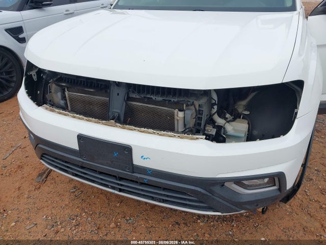 45755303 :رقم المزاد ، 1V2NR2CA8JC502927 vin ، 2018 Volkswagen Atlas 3.6l V6 Sel Premium مزاد بيع