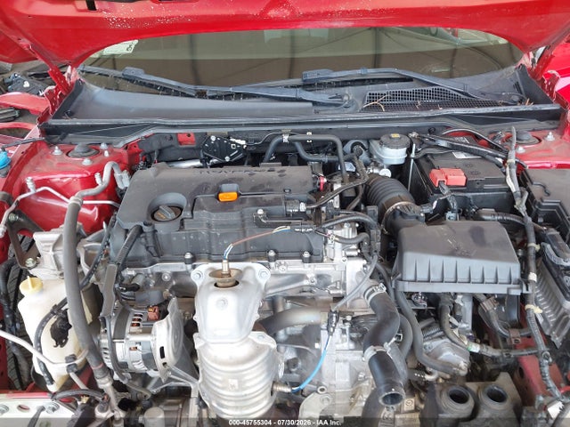 Honda Civic Lx 2022 2HGFE2F22NH528532 Image 10