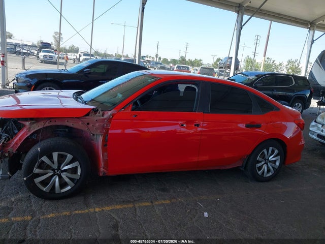 Honda Civic Lx 2022 2HGFE2F22NH528532 Image 15