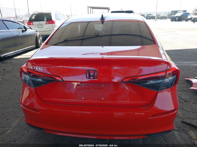 Honda Civic Lx 2022 2HGFE2F22NH528532 Image 17