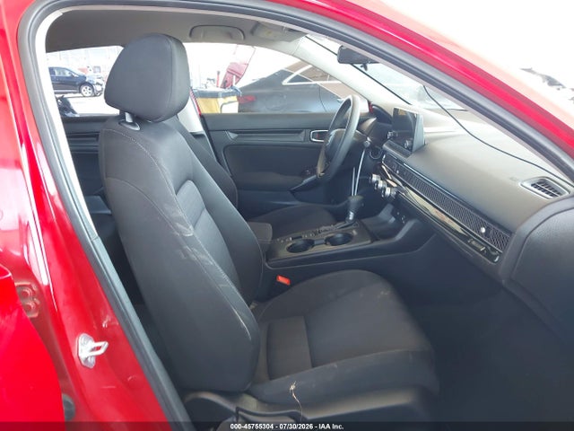 Honda Civic Lx 2022 2HGFE2F22NH528532 Image 5