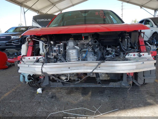 Honda Civic Lx 2022 2HGFE2F22NH528532 Image 6