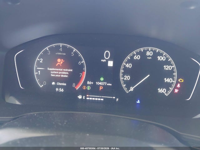 Honda Civic Lx 2022 2HGFE2F22NH528532 Image 7