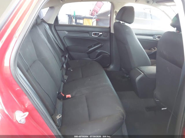 Honda Civic Lx 2022 2HGFE2F22NH528532 Image 8