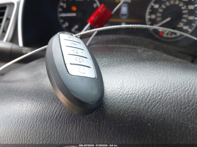 5N1AZ2MG6HN177367 Nissan MURANO SV