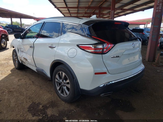 5N1AZ2MG6HN177367 Nissan MURANO SV