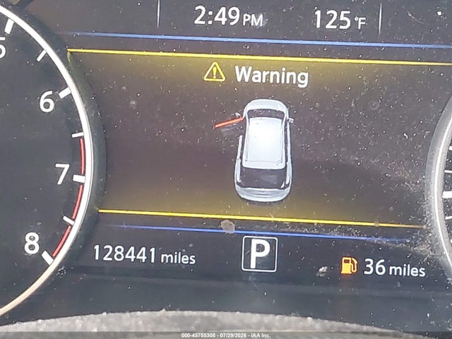 Nissan MURANO SV 2017 5N1AZ2MG6HN177367 Image 7