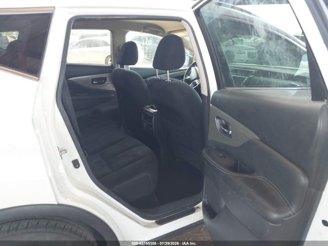 5N1AZ2MG6HN177367 Nissan MURANO SV