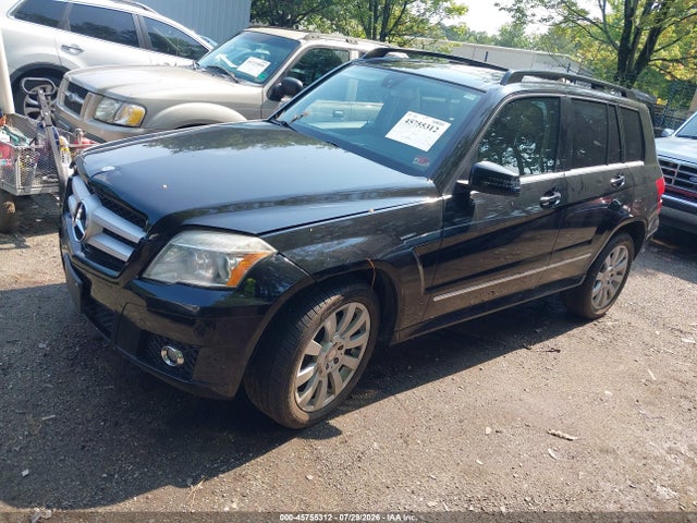 45755312 :رقم المزاد ، WDCGG8HB0BF626057 vin ، 2011 Mercedes-benz Glk 350 4matic مزاد بيع